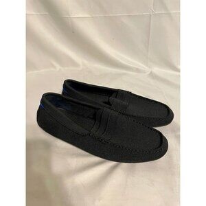 Rothy's Men's Loafers The Driving Size 10 Black Used